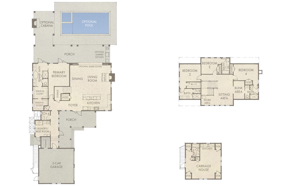 Weatherly — floor plan