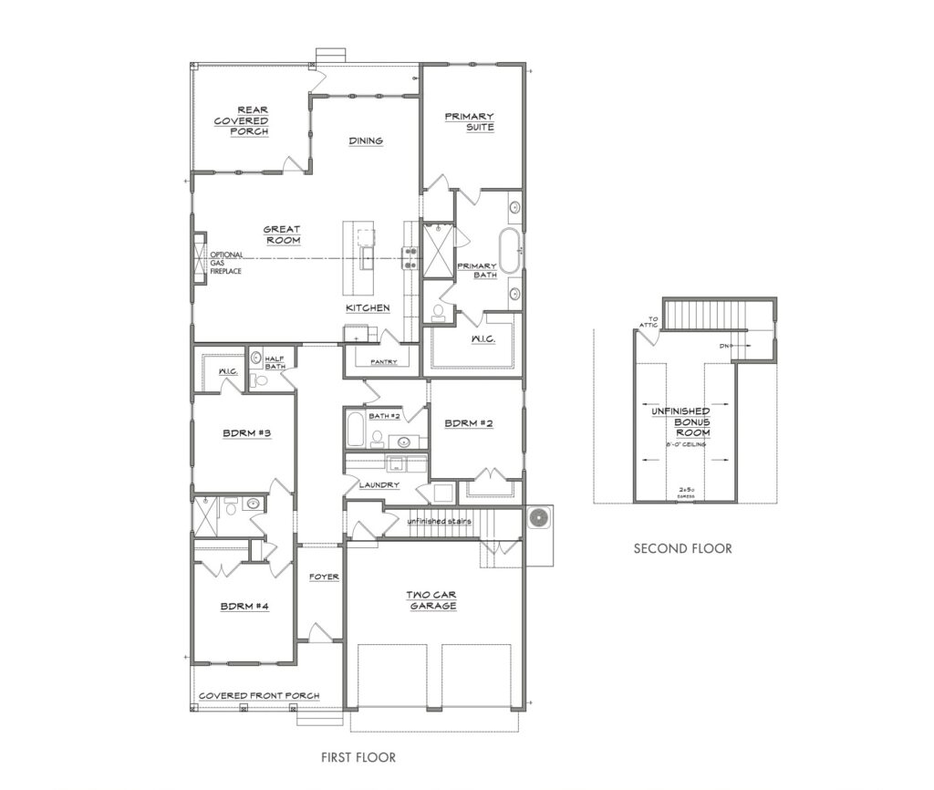 Kellie — floor plan