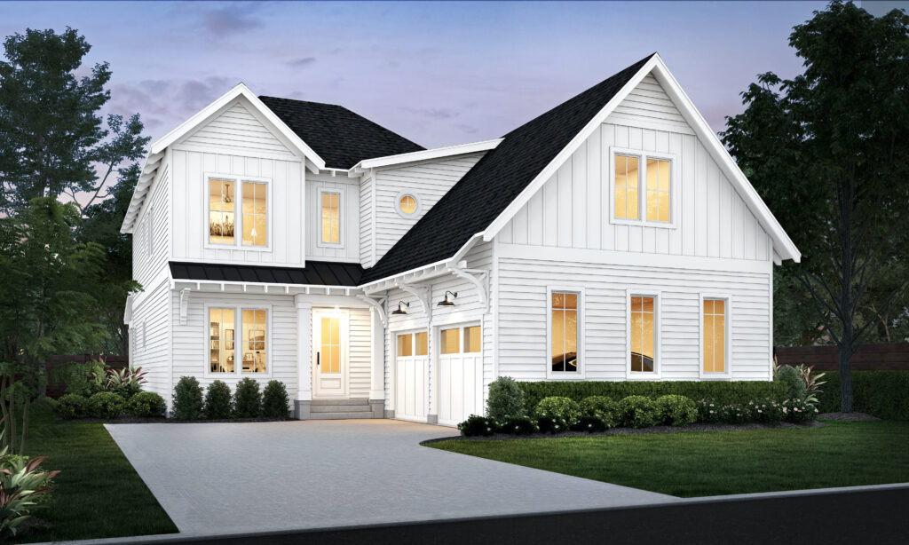 Layla — front elevation