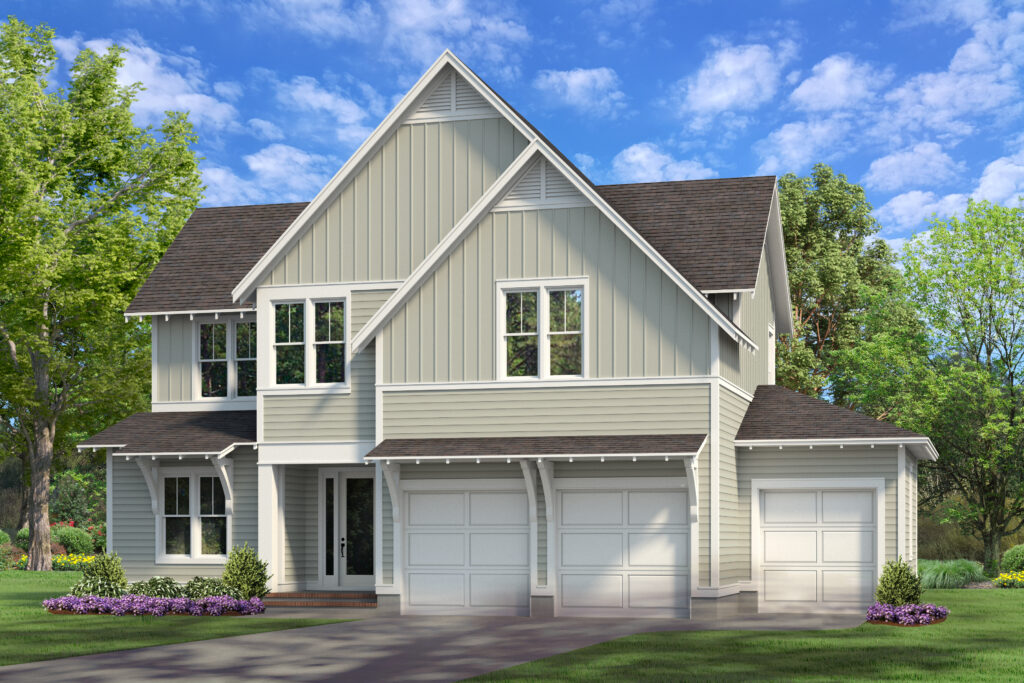 Dorado – AV Preserve — front elevation