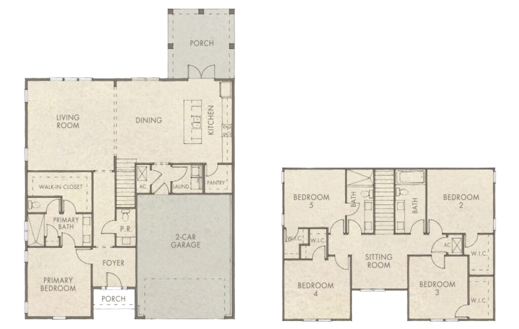 Macy — floor plan