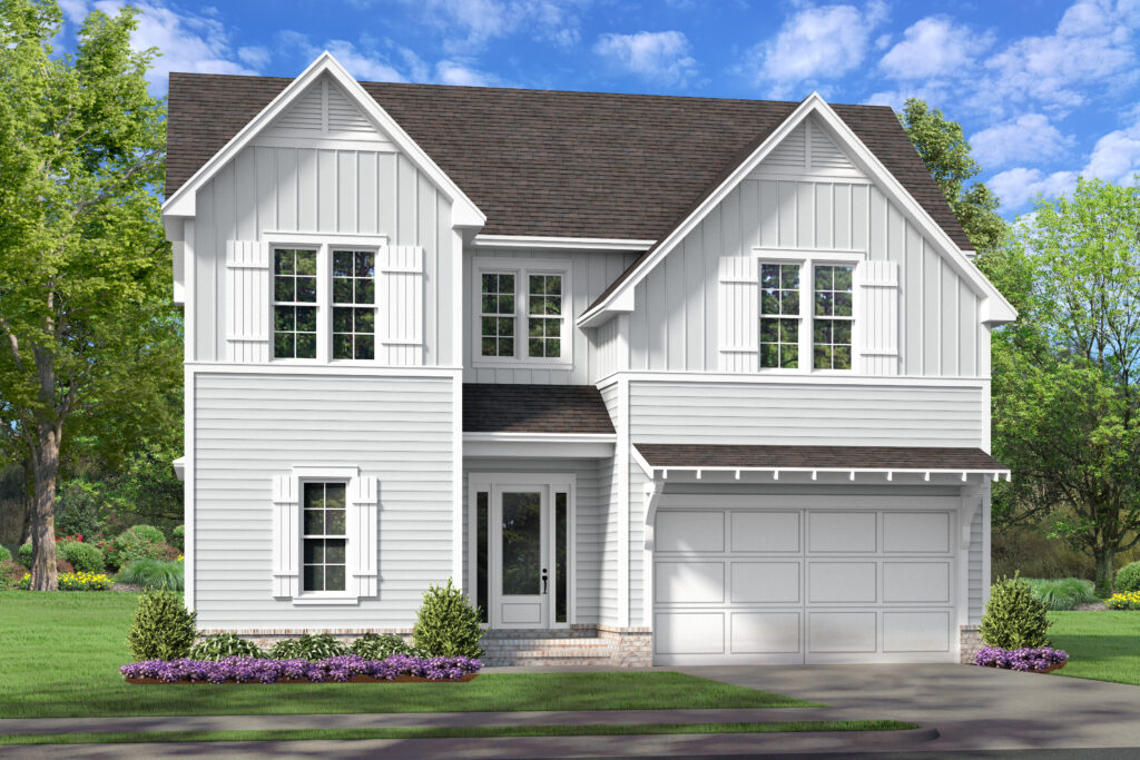 Macy — front elevation