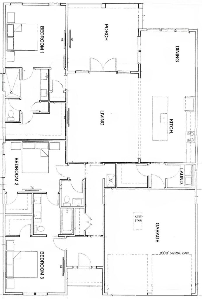 Colt – AV Park — floor plan