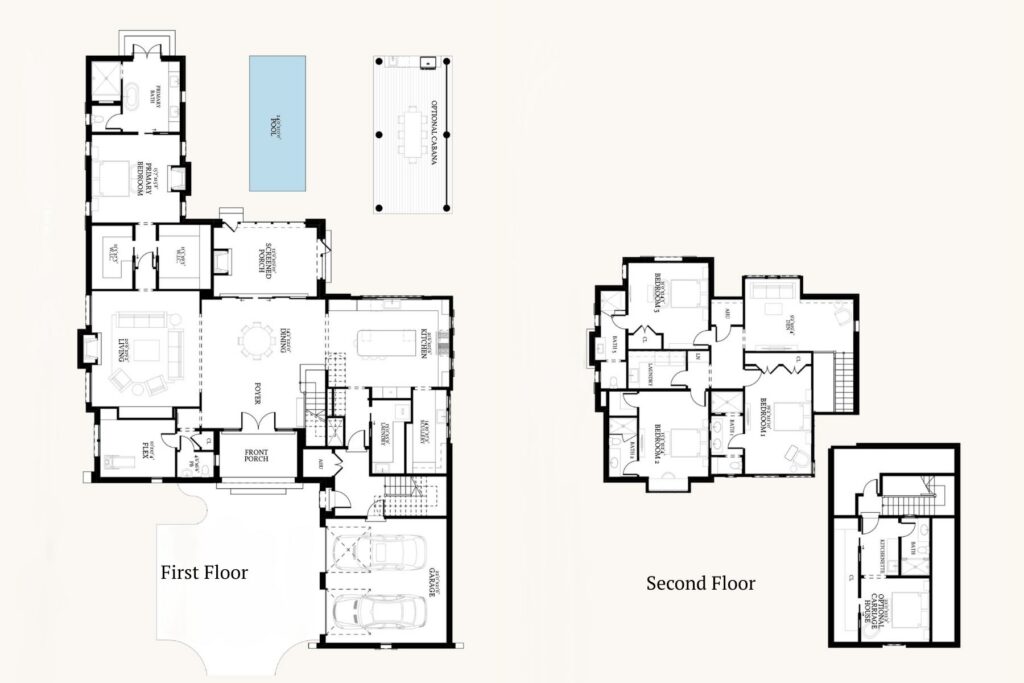 Annalise – Lafayette Park — floor plan