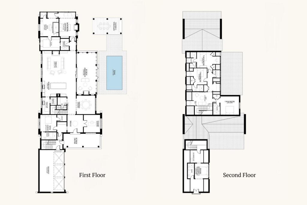 Mirabelle – Lafayette Park — floor plan